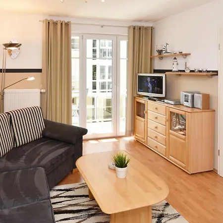 Rügenzauber Apartment *