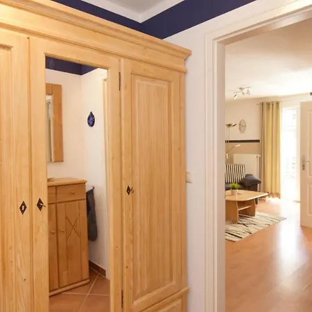 Apartment Rügenzauber Baabe