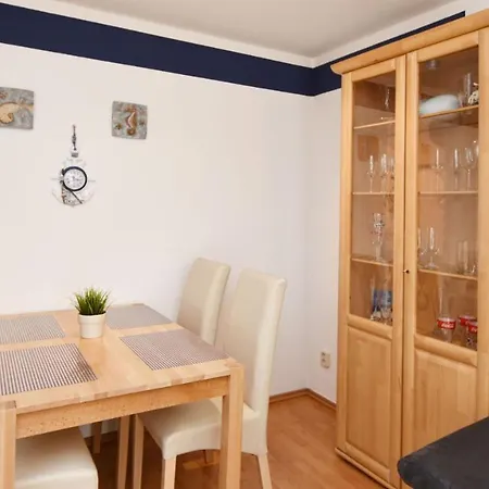 Rügenzauber Apartment Baabe