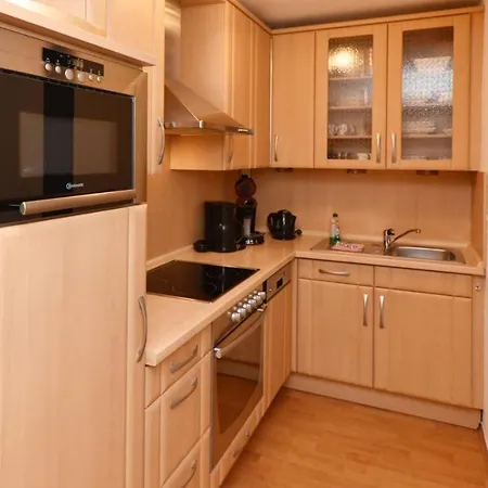 Rügenzauber Apartment Baabe