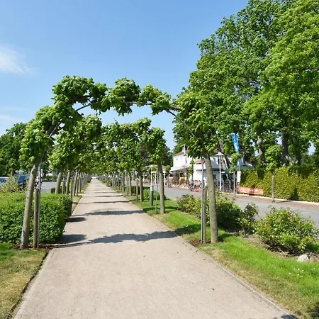 Apartment Rügenzauber *