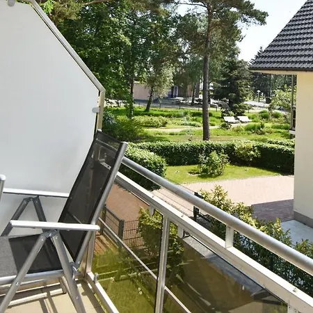 Apartment Rügenzauber Baabe