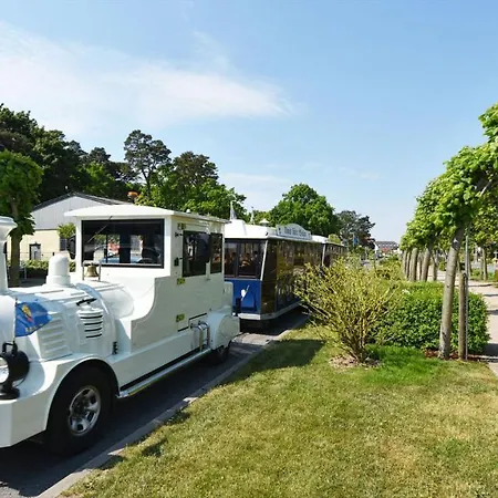 Rügenzauber Apartment Baabe